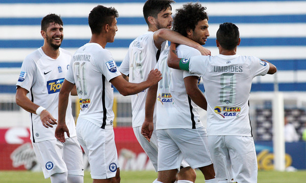  Ατρόμητος: Έτοιμος για ρεκόρ με Αστέρα Τρίπολης