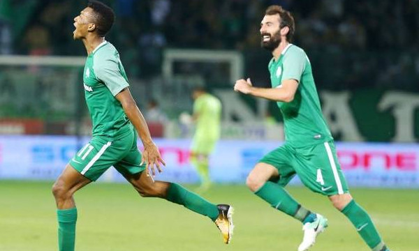 «Γεμίζει» η… φαρέτρα του Ουζουνίδη!