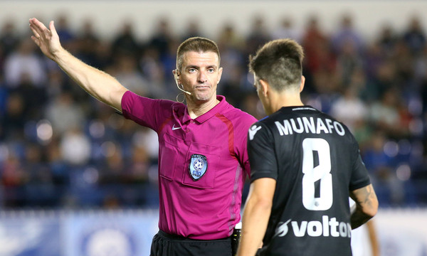 Τα 'χωσε στον Στυλιαρά ο Αστέρας Τρίπολης