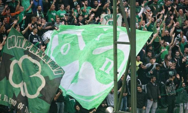 Παναθηναϊκός: Στήριξη και μεγάλη προσοχή!