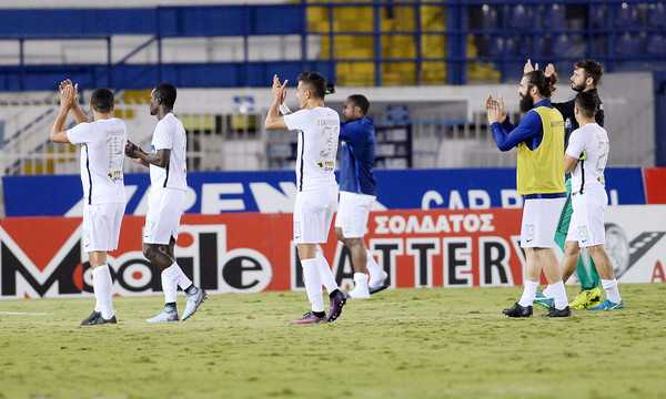  H απάντηση του Ατρόμητου για τις αποβολές του Αστέρα