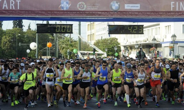 Η ERGO Marathon EXPO κλείνει δεκαετία και ανοίγει την αυλαία για τον 35ο Αυθεντικό Μαραθώνιο Αθήνας