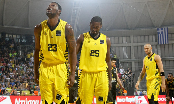 Νίμπουργκ-Άρης 99-70: "Προδόθηκε" από την άμυνα και διασύρθηκε