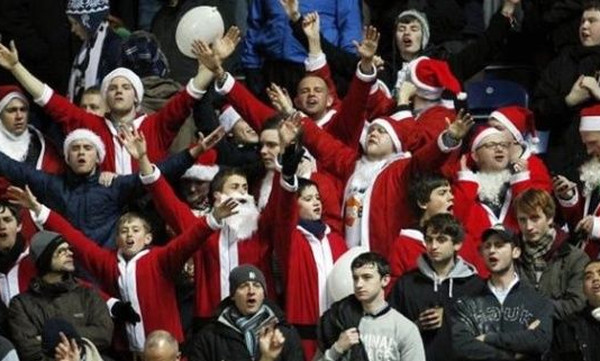 Απίστευτο: «Κόβουν» την μπάλα τα Χριστούγεννα στην Αγγλία!