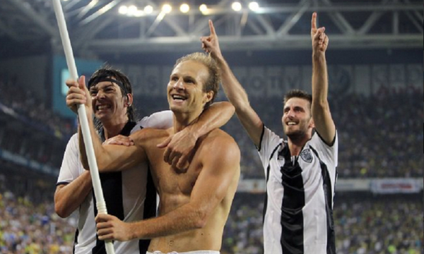 ΕΠΟΣ Μουσλίμοβιτς: «Ένας Άρης μου έκανε αίτημα φιλίας. Φίλε άλλαξε όνομα»! (pic)