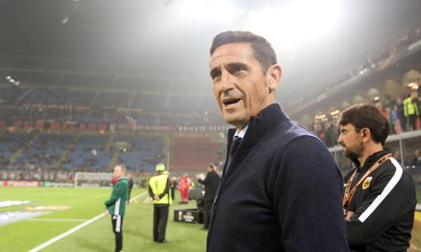 Η ανατριχίλα του Χιμένεθ στο Μιλάνο και η Νέα Φιλαδέλφεια (vid)