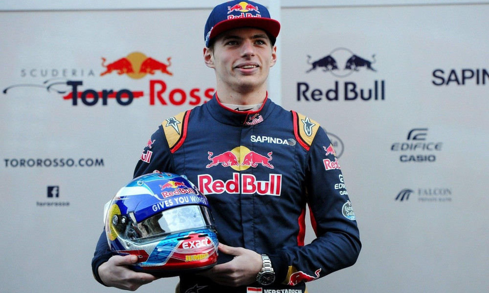 Formula 1: Ανανέωσε με τη Red Bull ο Φερστάπεν