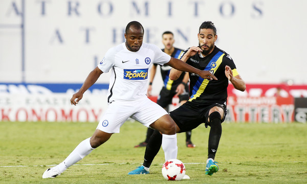 Ατρόμητος: Χωρίς Μάντσον κόντρα στην ΑΕΚ