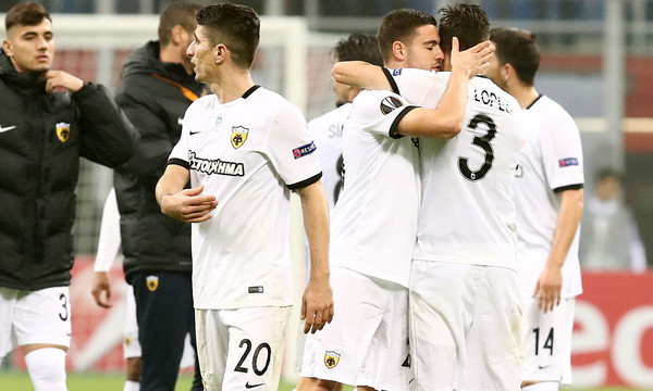 ΑΕΚ: Μια επιστροφή και δυο απουσίες με Ατρόμητο (pic)