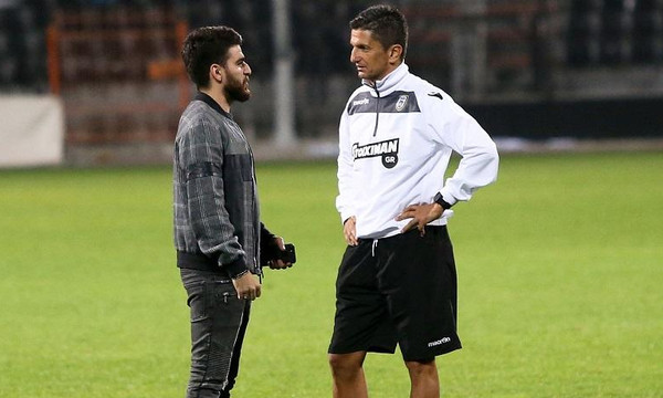 Σαββίδης: «Χάσαμε δίκαια»! (pic)