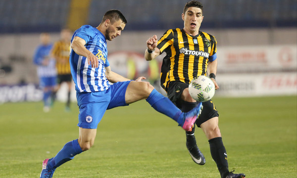 ΑΕΚ - Ατρόμητος: Ντέρμπι… κορυφής στο ΟΑΚΑ