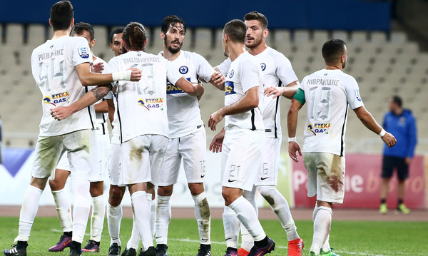 Χαμός στα αποδυτήρια του Ατρόμητου μετά το «διπλό» στο ΟΑΚΑ! (vid)