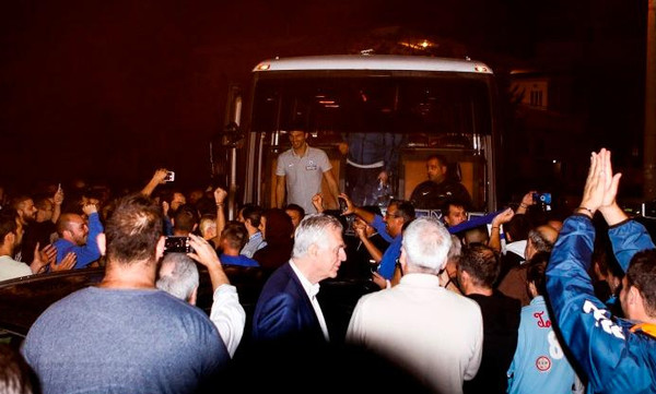  «Κάηκε» το Περιστέρι για τον Ατρόμητο! (vid)