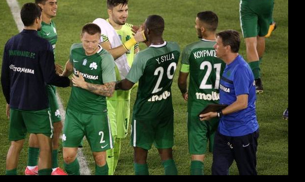 Η ενδεκάδα του Παναθηναϊκού στην Καρδίτσα!