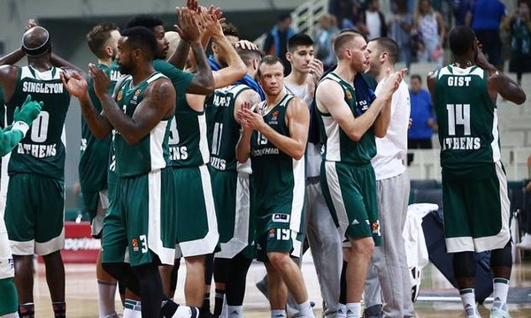LIVE CHAT ΤΣΣΚΑ Μόσχας - Παναθηναϊκός Superfooods