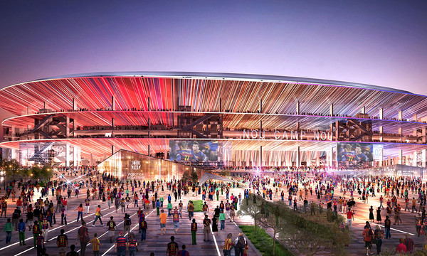 Μπαρτσελόνα: Τρελά χρήματα για μετονομασία του «Καμπ Νου»