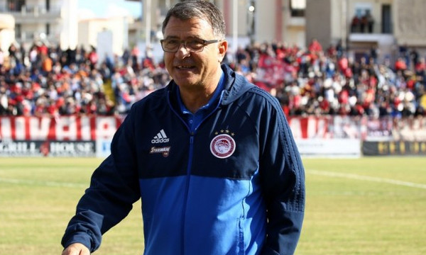 Αυτά είπε ο Λεμονής για το ντέρμπι με τον Παναθηναϊκό