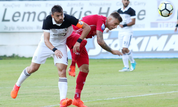 ΟΦΗ-Πλατανιάς 1-0: Αφεντικό στο νησί!