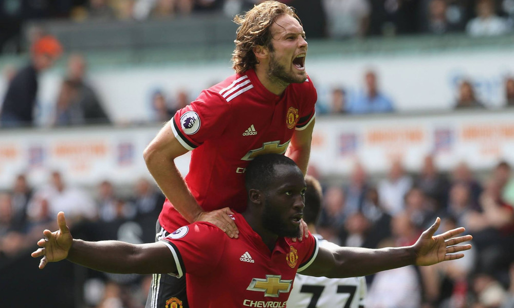 Τύχη βουνό η Μάντσεστερ Γιουνάιτεντ! 	