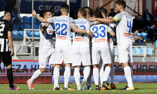 ΠΑΣ Γιάννινα: Έτοιμος για… εκτόξευση!