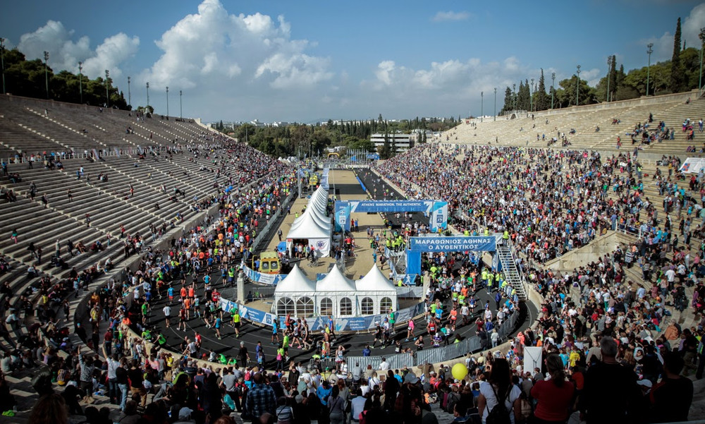 Μαραθώνιος Αθήνας: Τετραήμερη γιορτή αθλητισμού και πολιτισμού (9-12/11) 