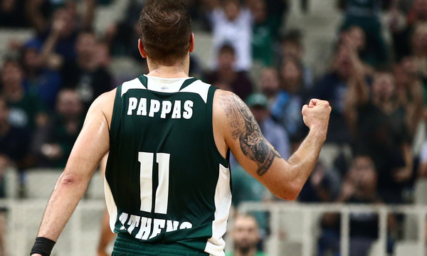 Τέτοια άμυνα ούτε του… Παππά