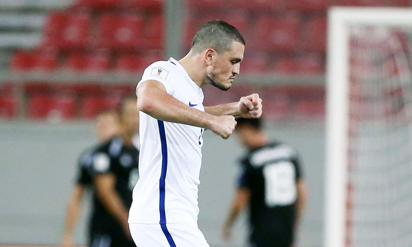 Παπαδόπουλος: «Θα απαντήσουμε στους Κροάτες στο γήπεδο»