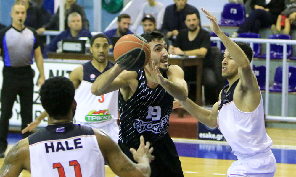 Basket League: Έχασαν την μπάλα ΑΕΚ, ΠΑΟΚ - Όλα τα αποτελέσματα