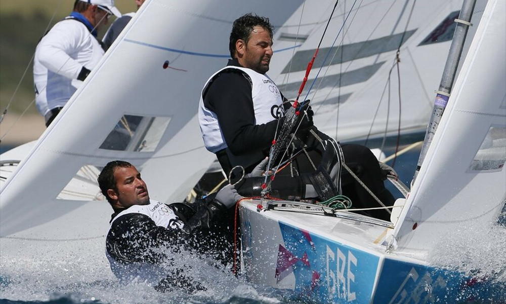 Αργυρό μετάλλιο για Παπαθανασίου-Τσότρα!