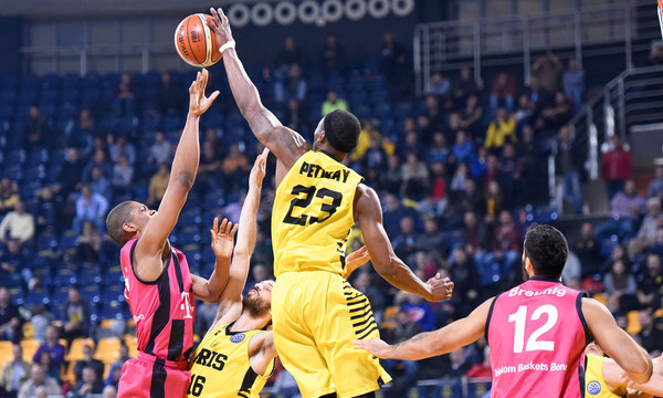 Άρης-Βόννη 69-75: «Έπεσε» μαχόμενος στο Αλεξάνδρειο – Αποδοκιμάστηκαν στο φινάλε σε παίκτες (pics)