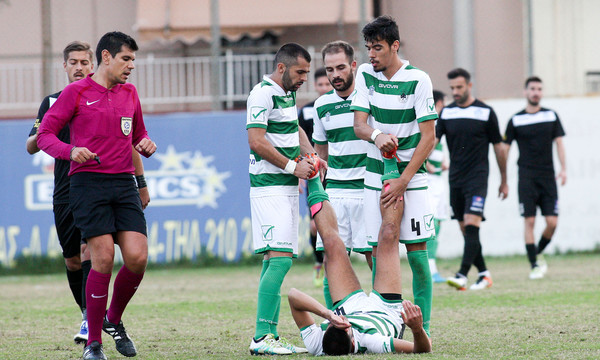 Αχαρναϊκός: Αποβάλλεται από την Football League