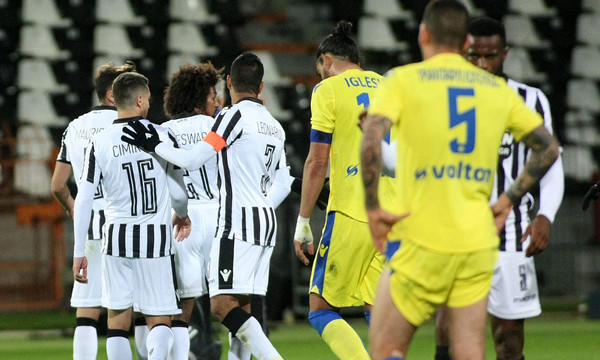 Αποφασισμένος στο ΟΑΚΑ ο ΠΑΟΚ