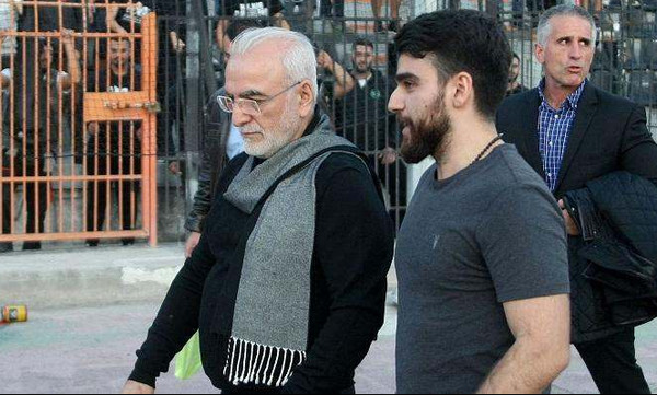 Σαββίδης για Καραπαπά και πανό: «Ντροπή να ζητάς και τα ρέστα»!