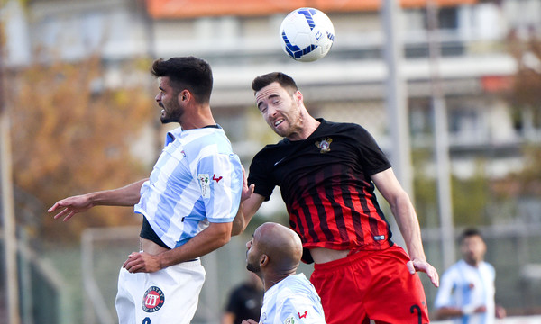 Απόλλων Πόντου-Σπάρτη 0-0: Όρθια η «Βασίλισσα»