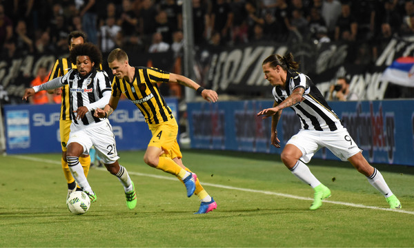 ΑΕΚ - ΠΑΟΚ: Πτήση… για την κορυφή!