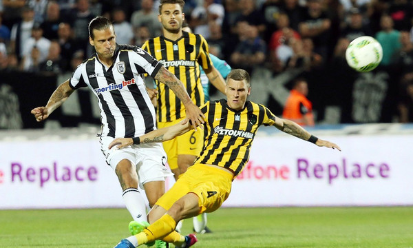 ΑΕΚ - ΠΑΟΚ: Ποιος θα πάρει το ντέρμπι «Δικεφάλων»; (poll)