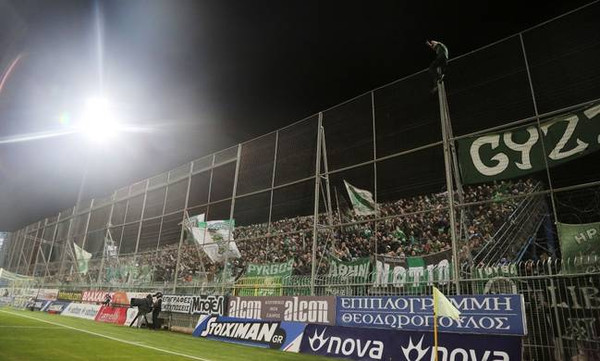Παναθηναϊκός: Χειροκρότημα παρά την πίκρα