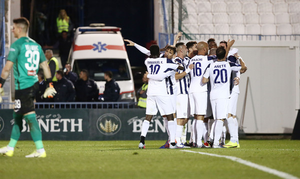 Απόλλων Σμύρνης-ΠΑΣ Γιάννινα 4-3: Ματσάρα και ανάσα!