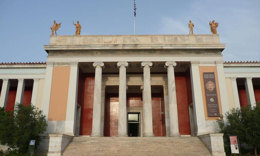 Μαραθώνιος Αθήνας: Δωρεάν ξενάγηση στο Αρχαιολογικό Μουσείο για τους δρομείς των 42.195μ