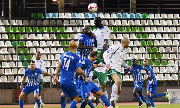 Λεβαδειακός-Λαμία 0-0: Σούπα που δεν τρωγόταν με τίποτα!