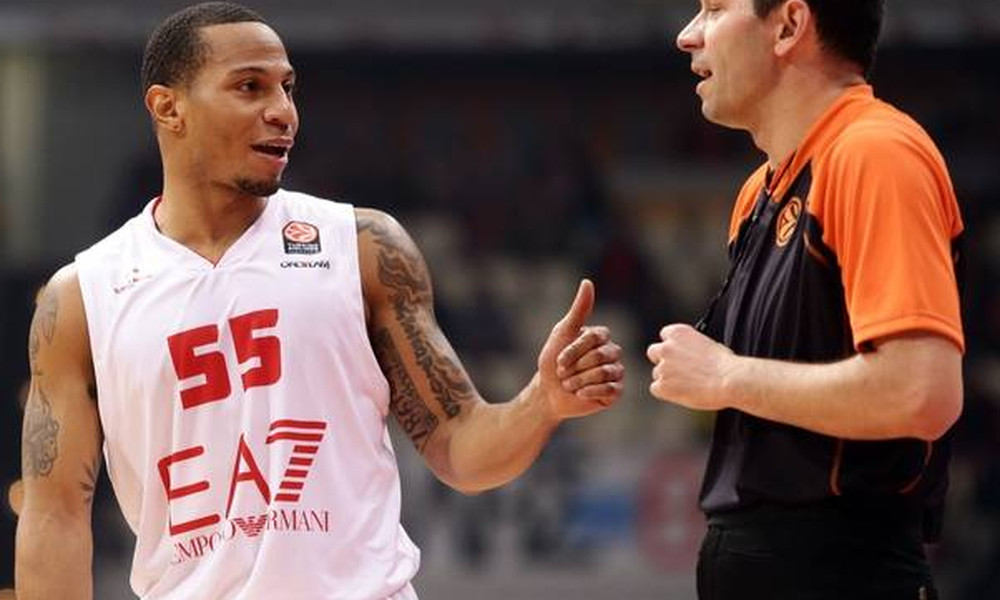 Euroleague: Στον δρόμο του Παναθηναϊκού ο Τζέρελς