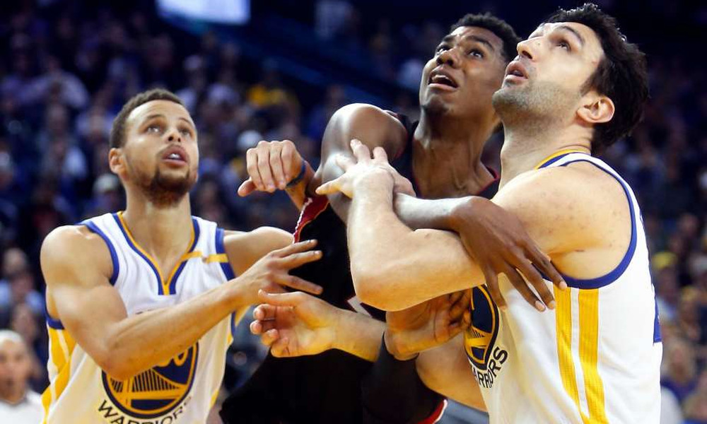 NBA: Πήραν… μπροστά οι «Πολεμιστές»