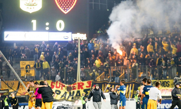  «Τρέλα» ο Άρης, 1-0 την Μπόκα