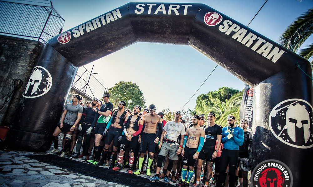 Ολοκληρώθηκε με πλήρη επιτυχία το 1ο Reebok Spartan Race Trifecta Weekend στη Σπάρτη