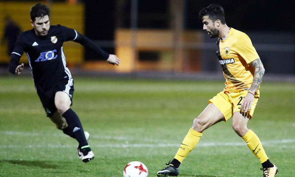 «Πρώτη» για Κόνε, ήττα για ΑΕΚ (pics)