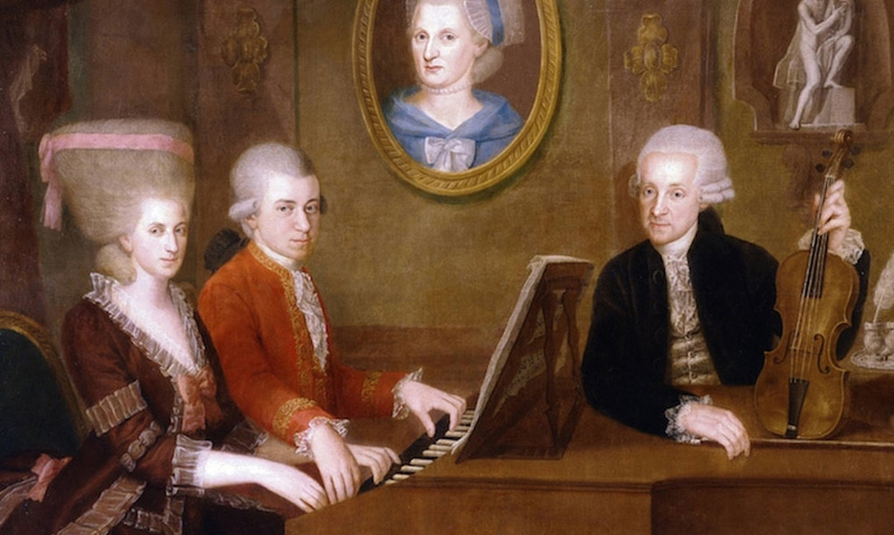 Πώς να ακούγεται άραγε ο ήχος από το γνήσιο πιάνο του Μότσαρτ;