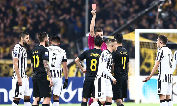  Γερές καμπάνες σε Αραούχο και Μπίσεσβαρ για το ΑΕΚ-ΠΑΟΚ