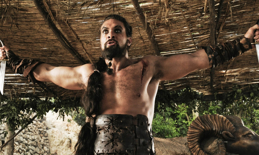 O Khal Drogo επιστρέφει για την 8η σεζόν του Game of Thrones