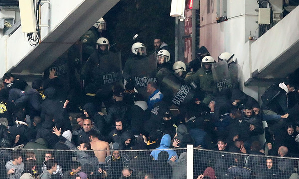  Δίωξη σε ΑΕΛ, αναβολή για ΑΕΚ