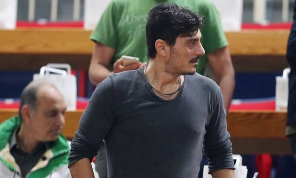 Ολυμπιακός-Παναθηναϊκός: Στο ΟΑΚΑ ο Δ. Γιαννακόπουλος